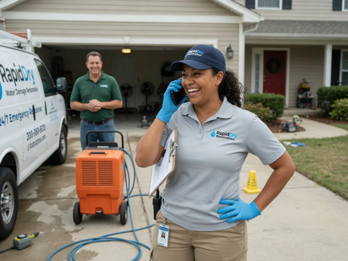 Water Damage Restoration Edenville, MI FAQs